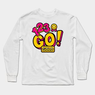 Go Gold Long Sleeve T-Shirt